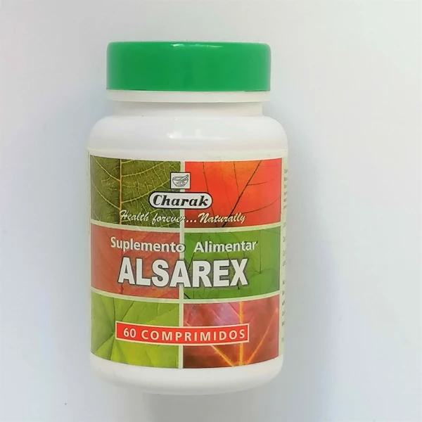 Alsarex 60 comprimidos