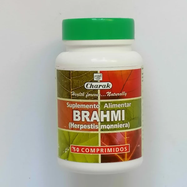 Brahmi CHARAK PHARMA 50 comprimidos