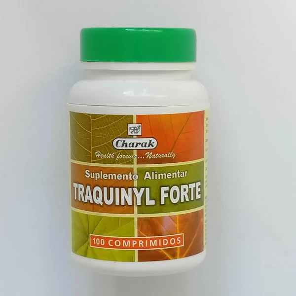Traquinyl Forte 100 comprimidos