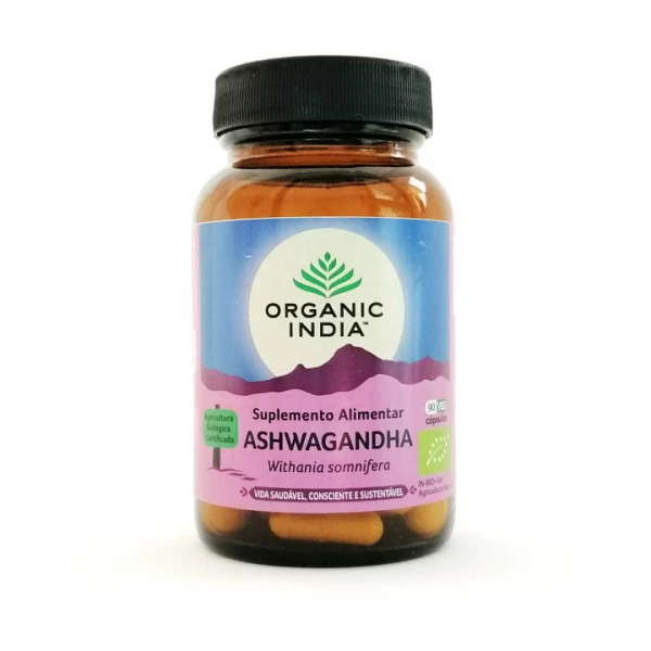 Ashwagandha Bio Organic India