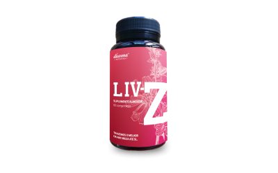Liv-Z Dharma Botanicals®- 60 comprimidos