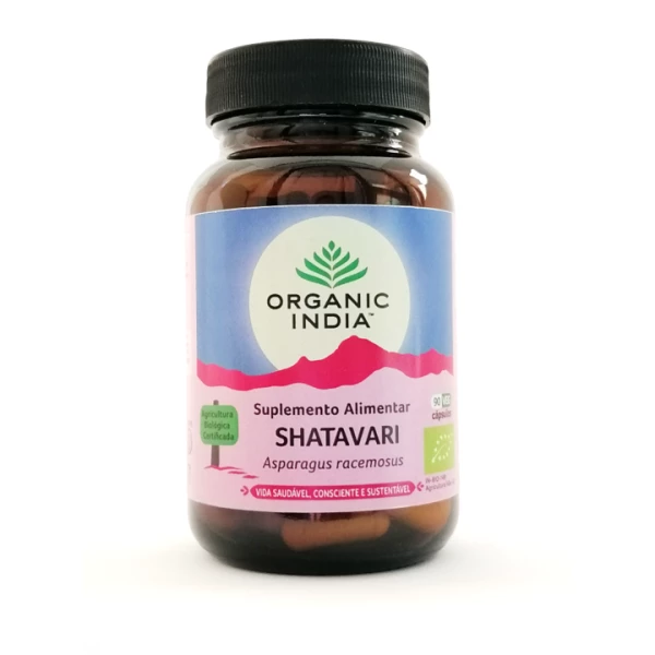 Shatavari Bio Organic India
