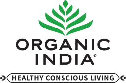 logo organic india