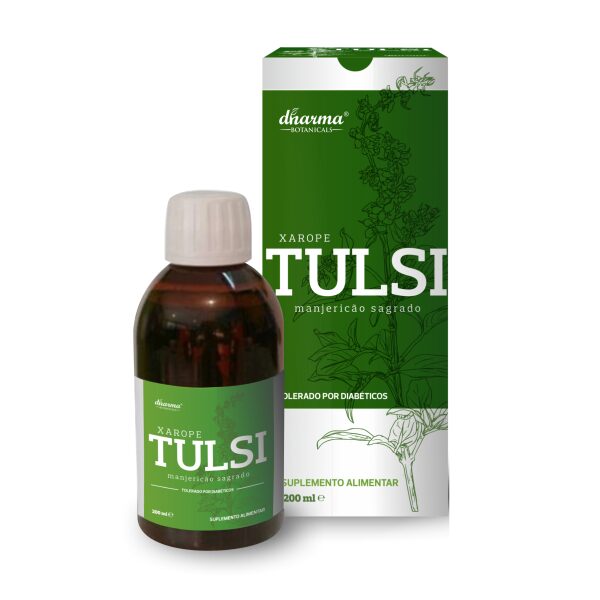 Tulsi Dharma Botanicals® tolerado por diabeticos