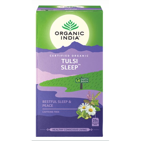 Tulsi Sleep Organic India