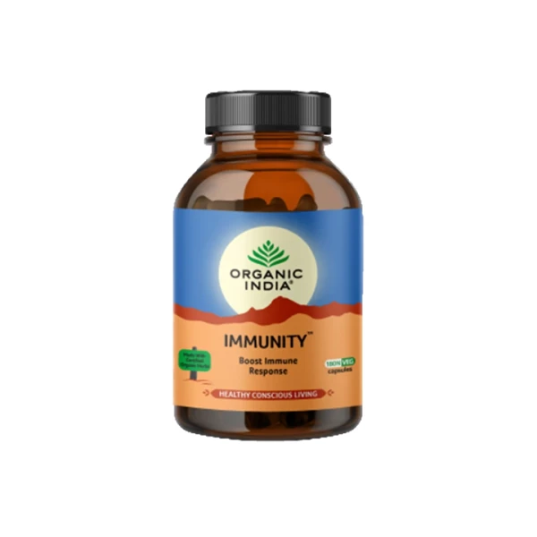 Immunity Organic India