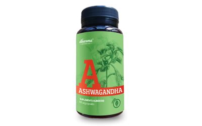 Ashwagandha Dharma Botanicals® – 60 vegicápsulas