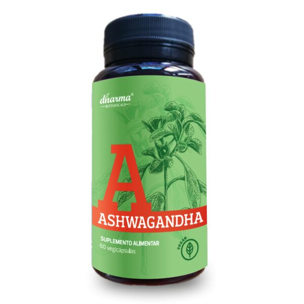 Ashwagandha Dharma Botanicals-stress-adaptogenico