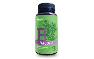 Bacopa Dharma Botanicals® – 60 vegicápsulas