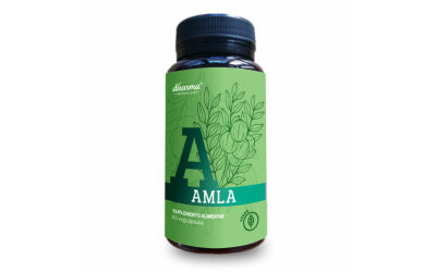 Amla Dharma Botanicals® – 60 vegicápsulas