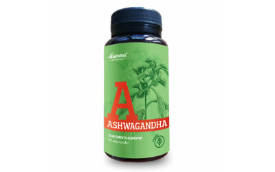 Ashwagandha Dharma Botanicals® – 60 vegicápsulas