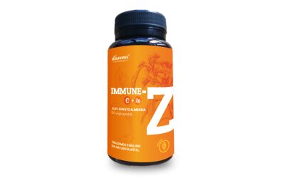 Immune-Z Dharma Botanicals® – 60 vegicápsulas