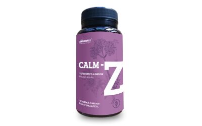 Calm-Z Dharma Botanicals® – 60 vegicápsulas