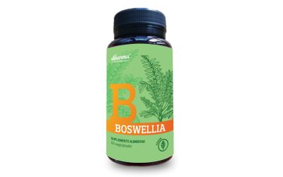 Boswellia Dharma Botanicals® – 60 vegicápsulas