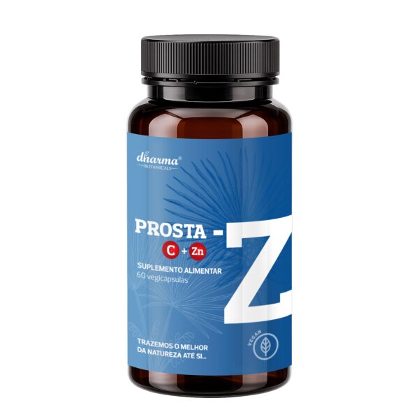 Prosta-Z Dharma Botanicals® - 60 vegicápsulas