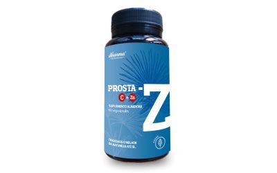 Prosta-Z Dharma Botanicals® – 60 vegicápsulas