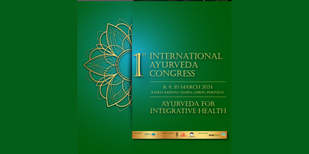 I International Ayurveda Congress