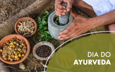 Dia do Ayurveda 2024