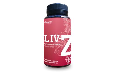 Liv-Z Dharma Botanicals® – 60 vegicápsulas