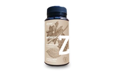 (NOVO!) Metabolic-Z Dharma Botanicals® – 60 vegicápsulas
