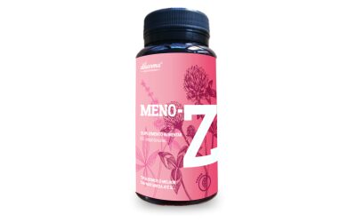 (NOVO!) Meno-Z Dharma Botanicals® – 60 vegicápsulas