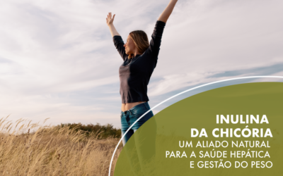 Inulina da Chicória – Um Aliado Natural para a Saúde Hepática