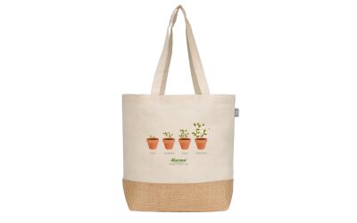 Saco de compras Learn and Grow Dharma Botanicals®