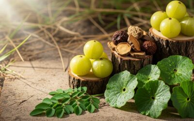 Suplementos ayurvédicos para apoiar o bem-estar no verão