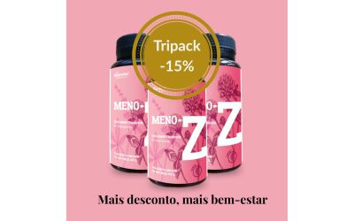 Meno-Z Dharma Botanicals® – 180 vegicápsulas 3Pack com desconto