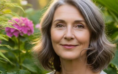 Brahmi Gotu Kola na menopausa: inovação na saúde feminina