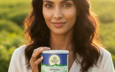 Triphala em Pó: Muito mais do que um Superalimento