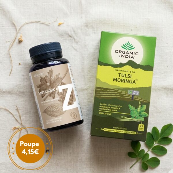 Os seus essenciais em pack-Ativar e Equilibrar